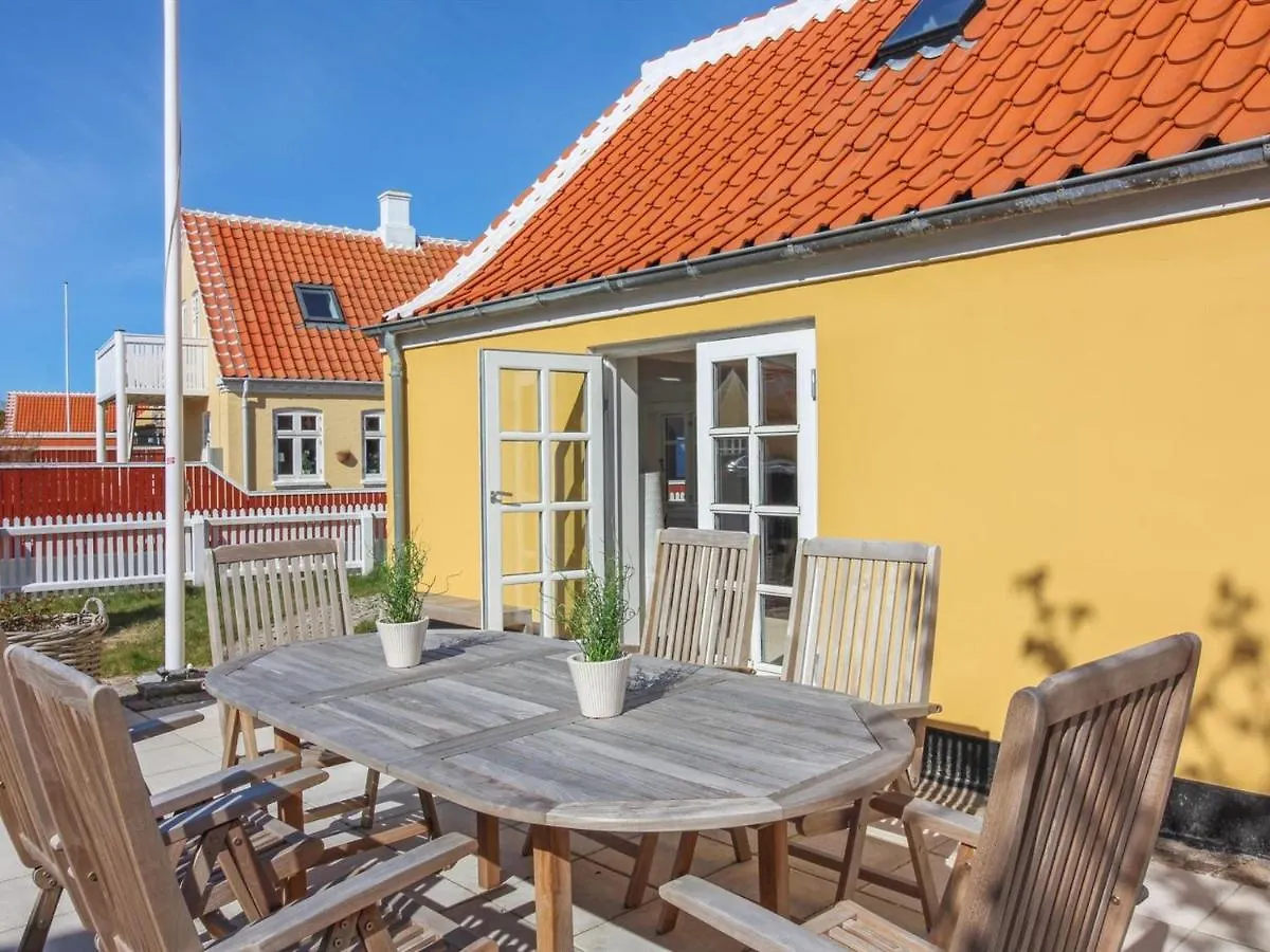 Holiday Home Gunulf - 150M From The Sea In Nw Jutland By Interhome Σκάγκεν Δανία