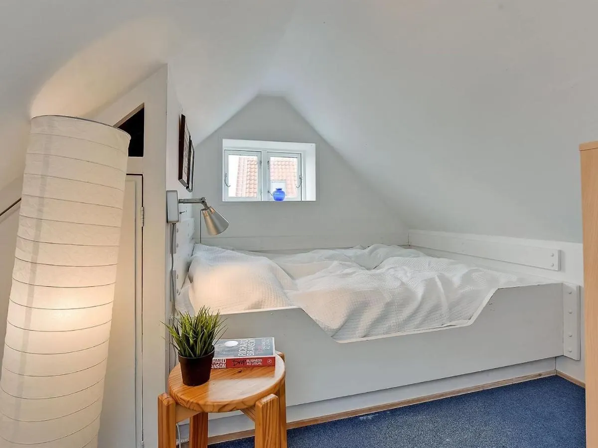 Holiday Home Gunulf - 150M From The Sea In Nw Jutland By Interhome Σκάγκεν
