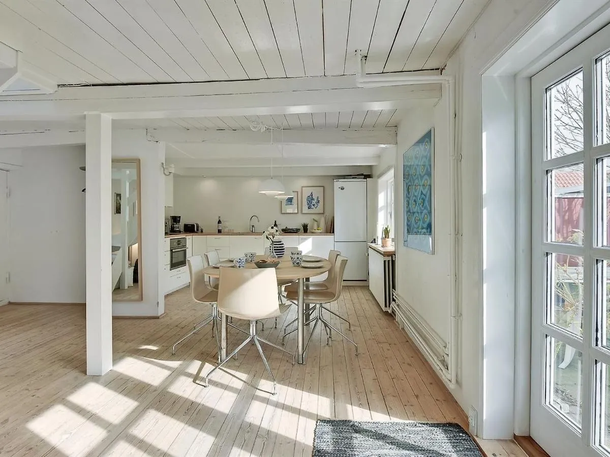 Holiday Home Gunulf - 150M From The Sea In Nw Jutland By Interhome Σκάγκεν 0*,
