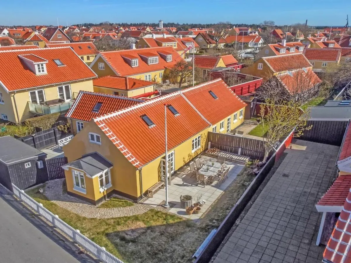 Holiday Home Gunulf - 150M From The Sea In Nw Jutland By Interhome Σκάγκεν Δανία