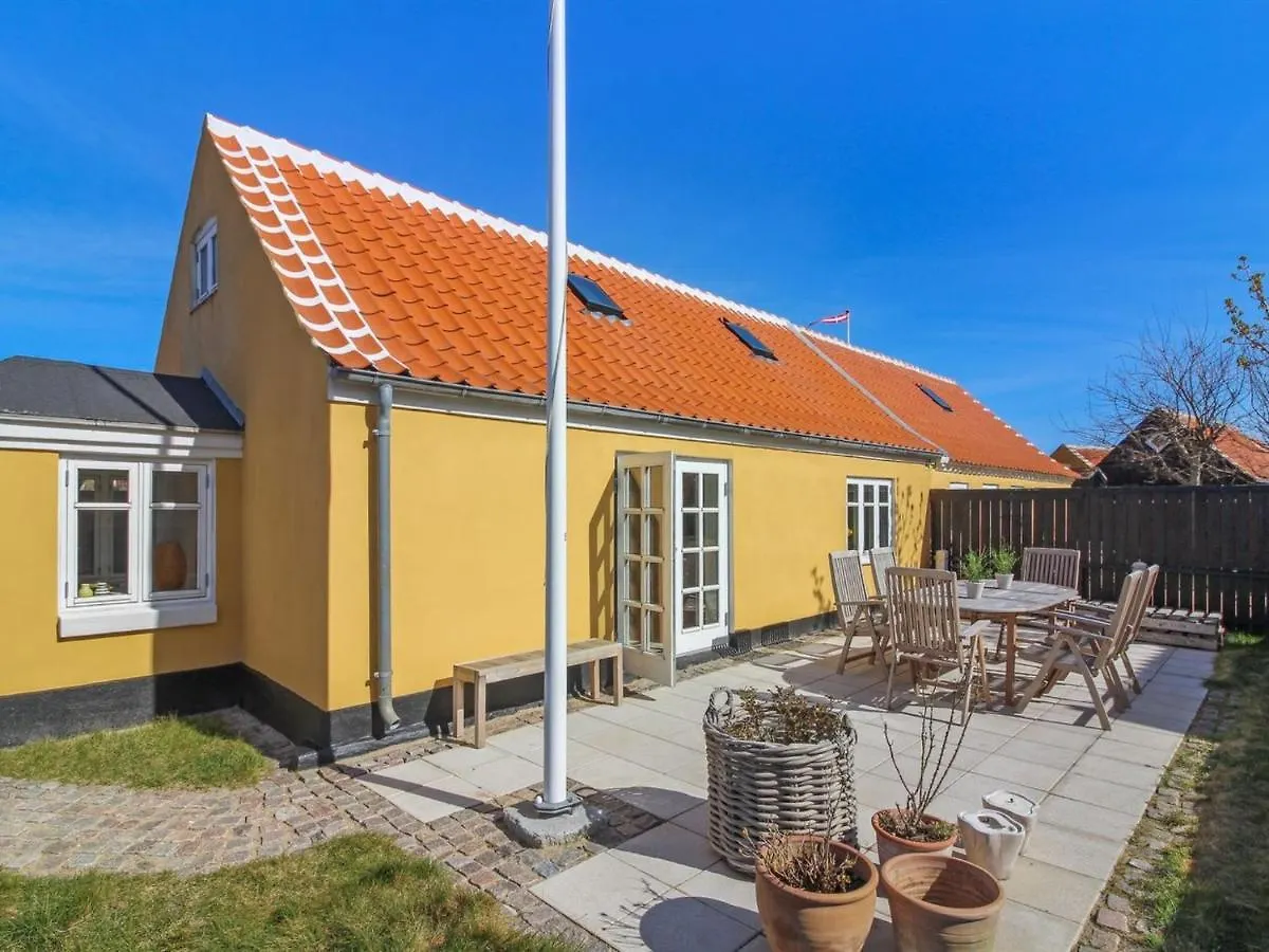 Holiday Home Gunulf - 150M From The Sea In Nw Jutland By Interhome Σκάγκεν