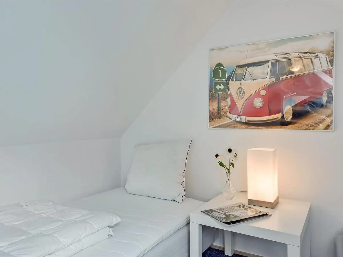 Holiday Home Gunulf - 150M From The Sea In Nw Jutland By Interhome Σκάγκεν 0*,