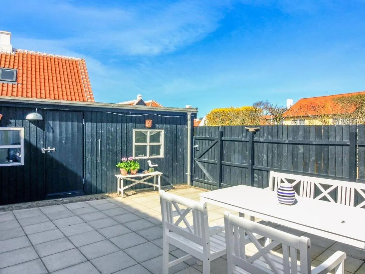 Holiday Home Gunulf - 150M From The Sea In Nw Jutland By Interhome Σκάγκεν