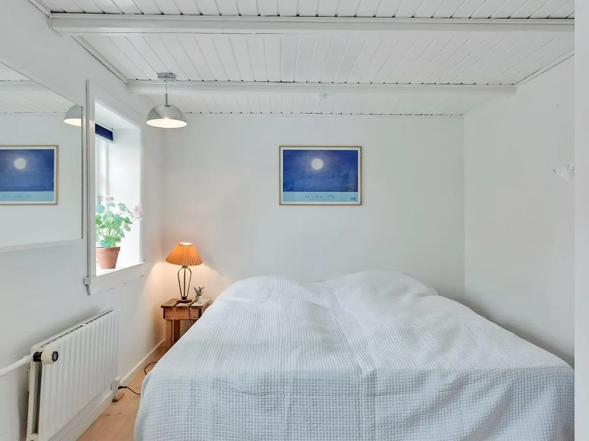 Holiday Home Gunulf - 150M From The Sea In Nw Jutland By Interhome Σκάγκεν
